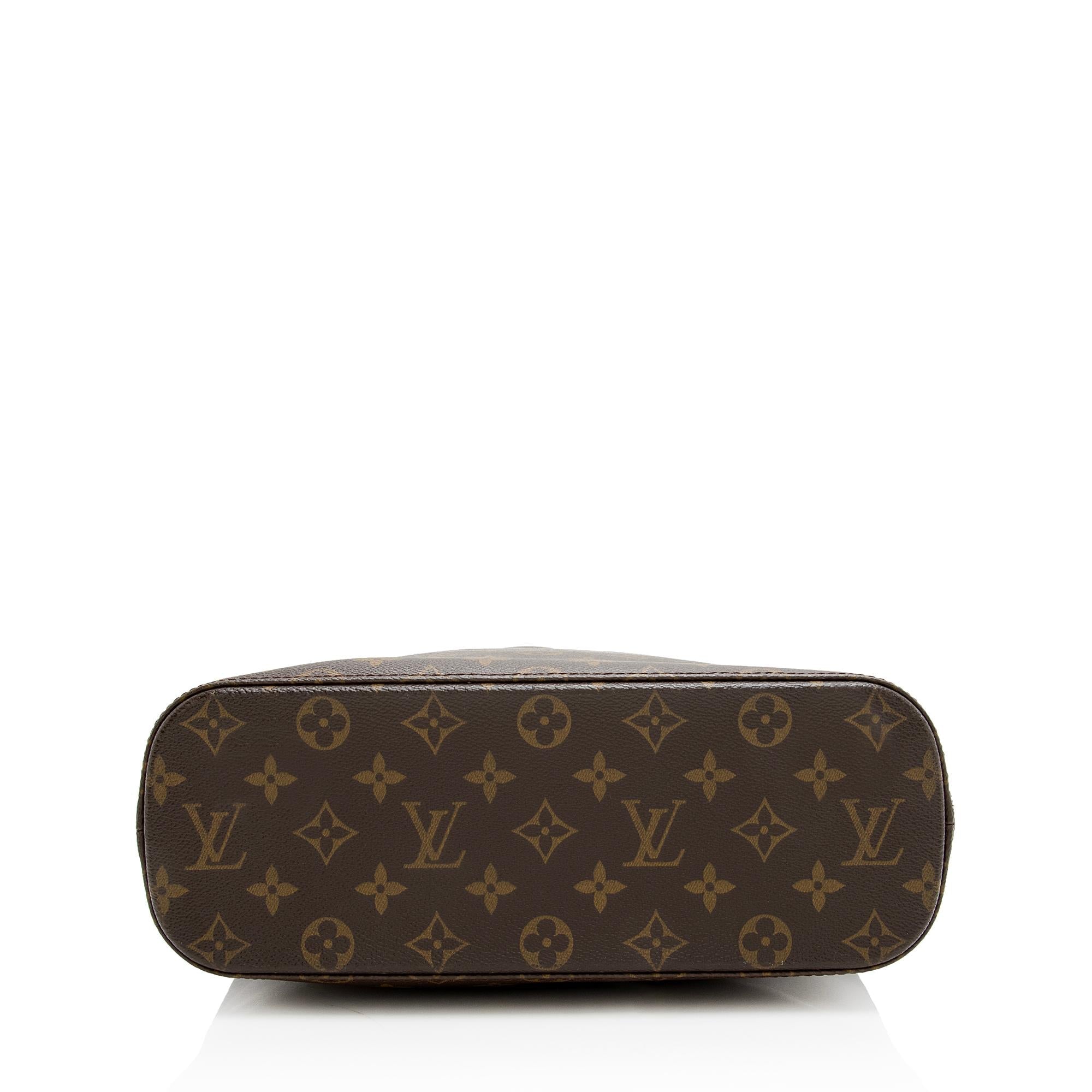 Louis Vuitton Vintage Monogram Canvas Vavin GM Tote (SHF-n8AmD9)