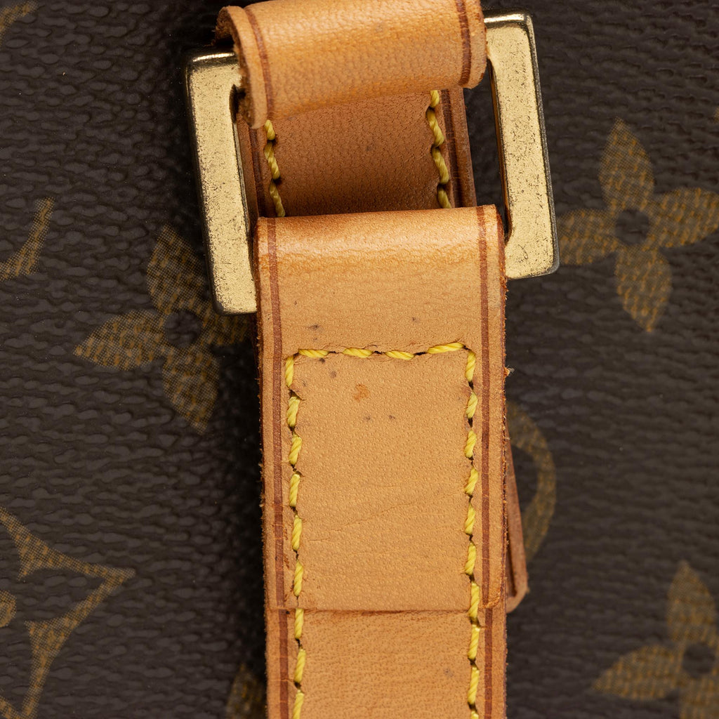 Louis Vuitton Vintage Monogram Canvas Vavin GM Tote (SHF-n8AmD9)