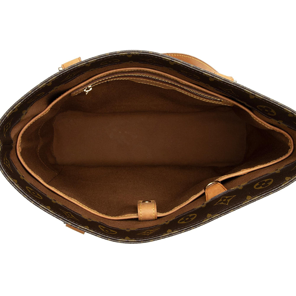 Louis Vuitton Vintage Monogram Canvas Vavin GM Tote (SHF-n8AmD9)