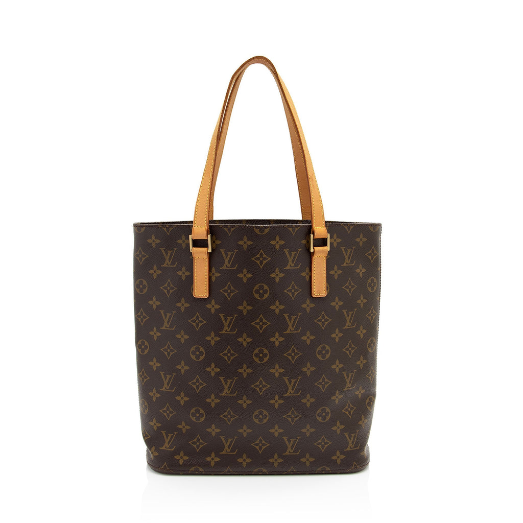 Louis Vuitton Vintage Monogram Canvas Vavin GM Tote (SHF-jZntBf)