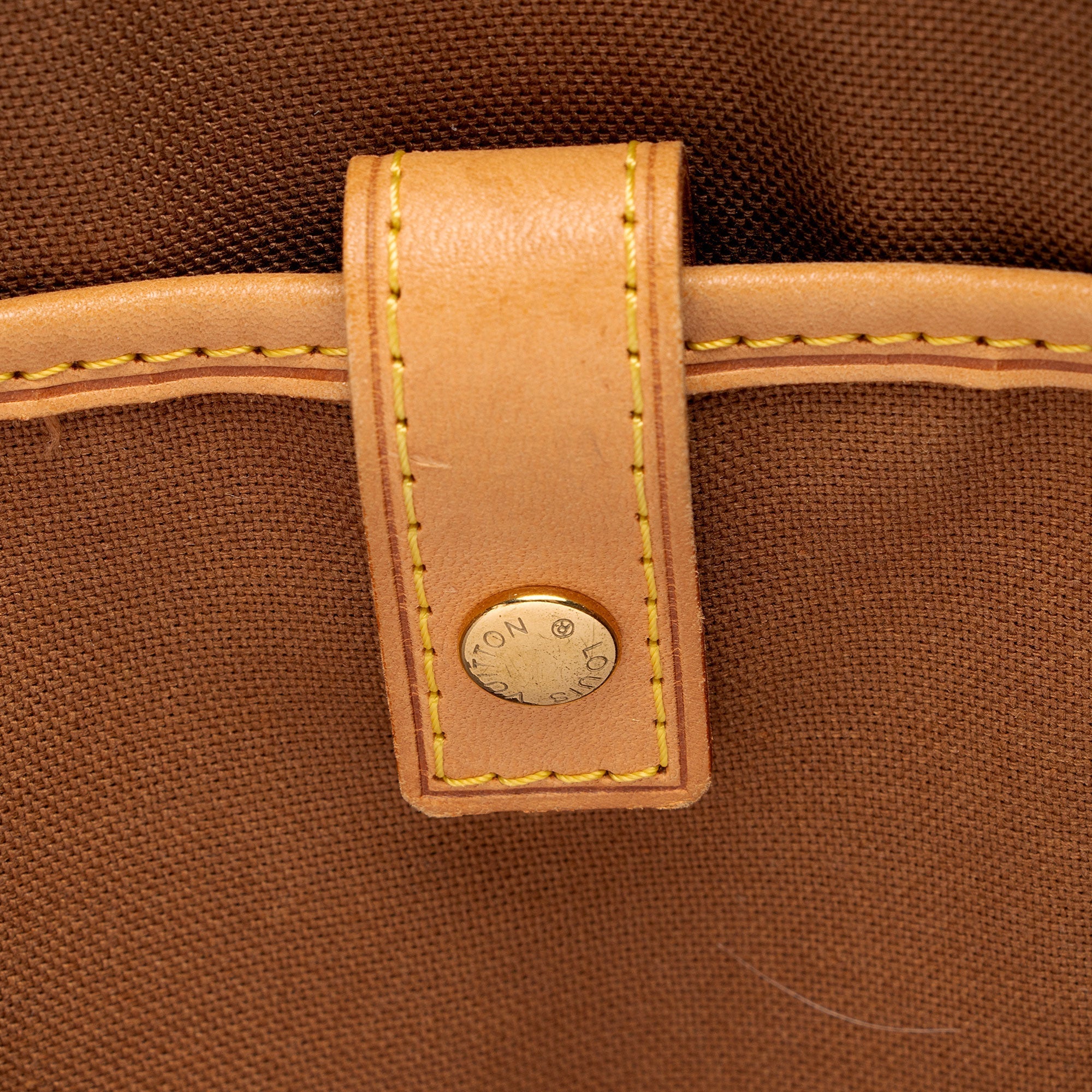 Louis Vuitton Vintage Monogram Canvas Vavin GM Tote (SHF-jZntBf)