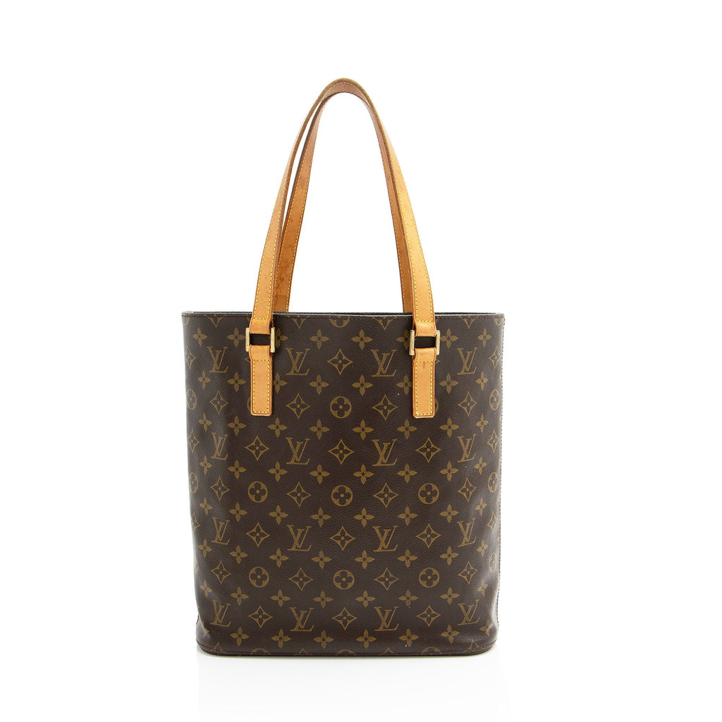 Louis Vuitton Vintage Monogram Canvas Vavin GM Tote