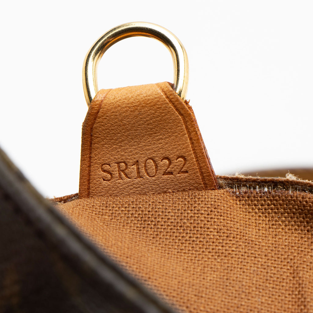 Louis Vuitton Vintage Monogram Canvas Vavin GM Tote