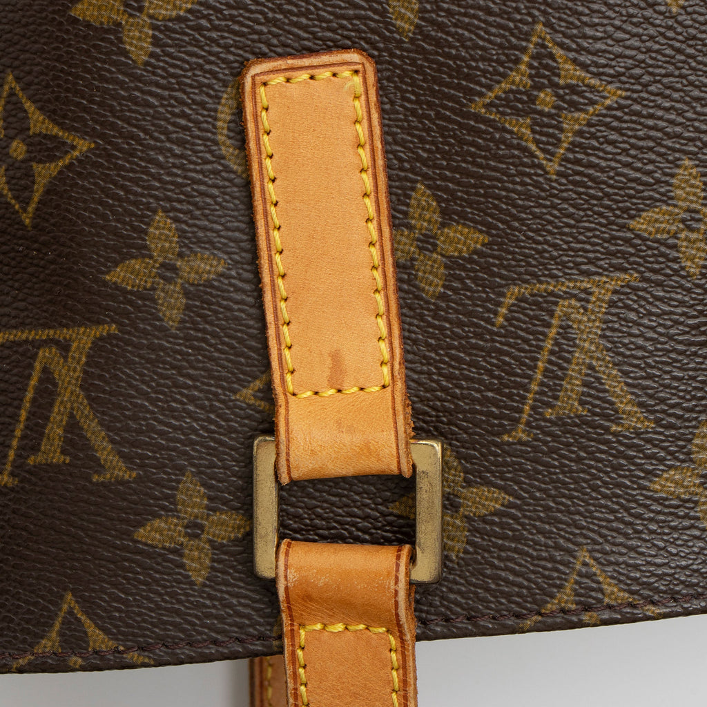 Louis Vuitton Vintage Monogram Canvas Vavin GM Tote