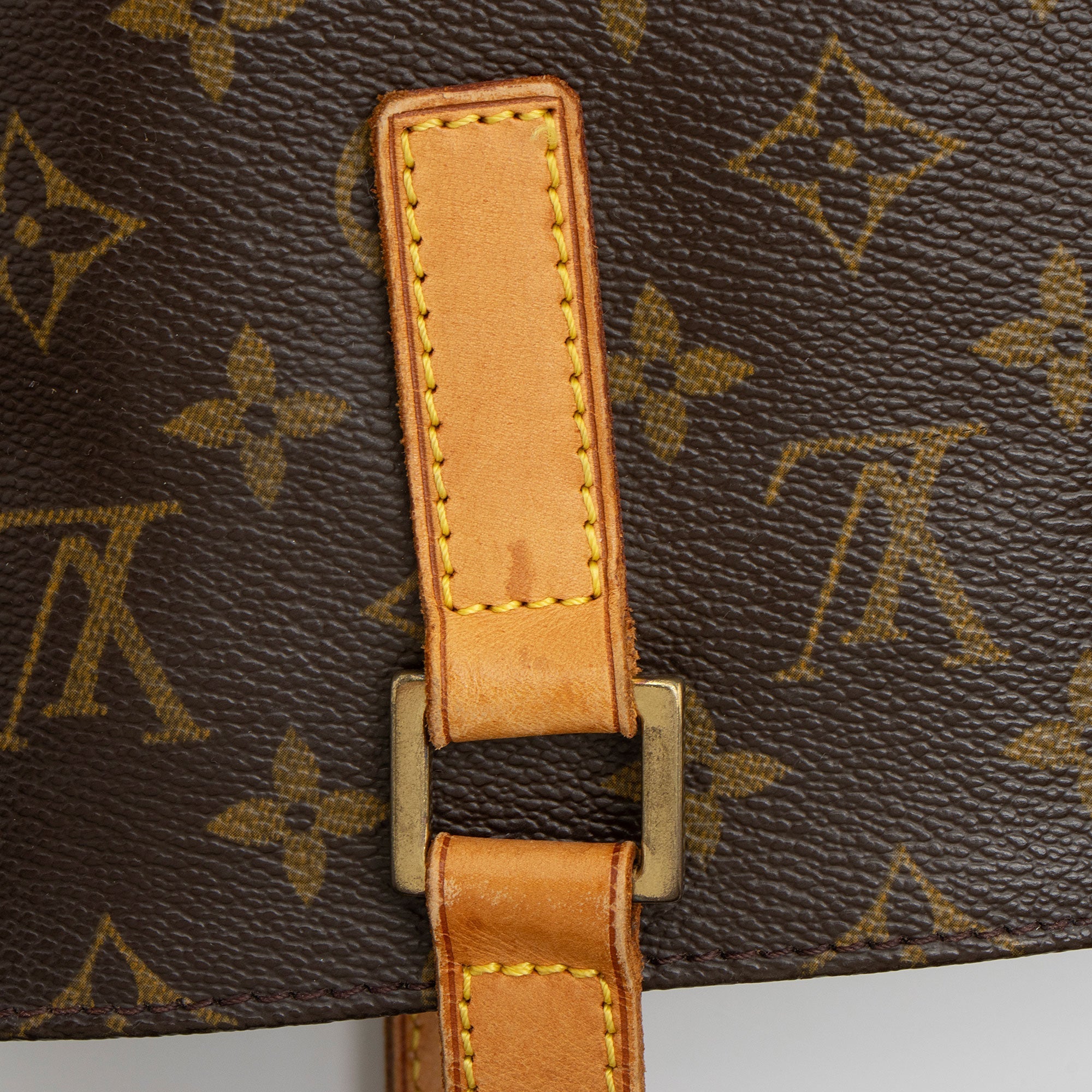 Louis Vuitton Vintage Monogram Canvas Vavin GM Tote