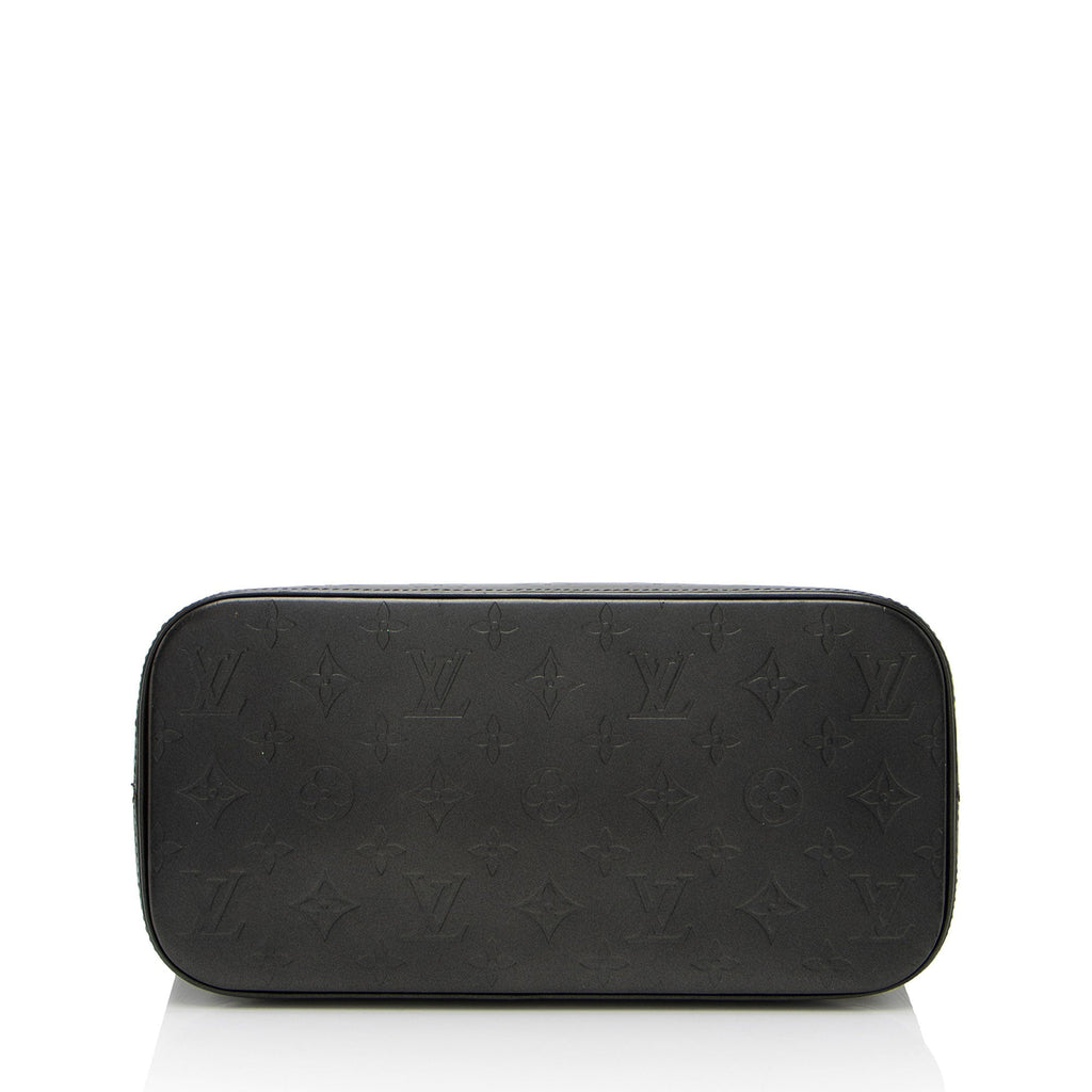 Louis Vuitton Vintage Monogram Mat Stockton Tote (SHF-Yat20v)