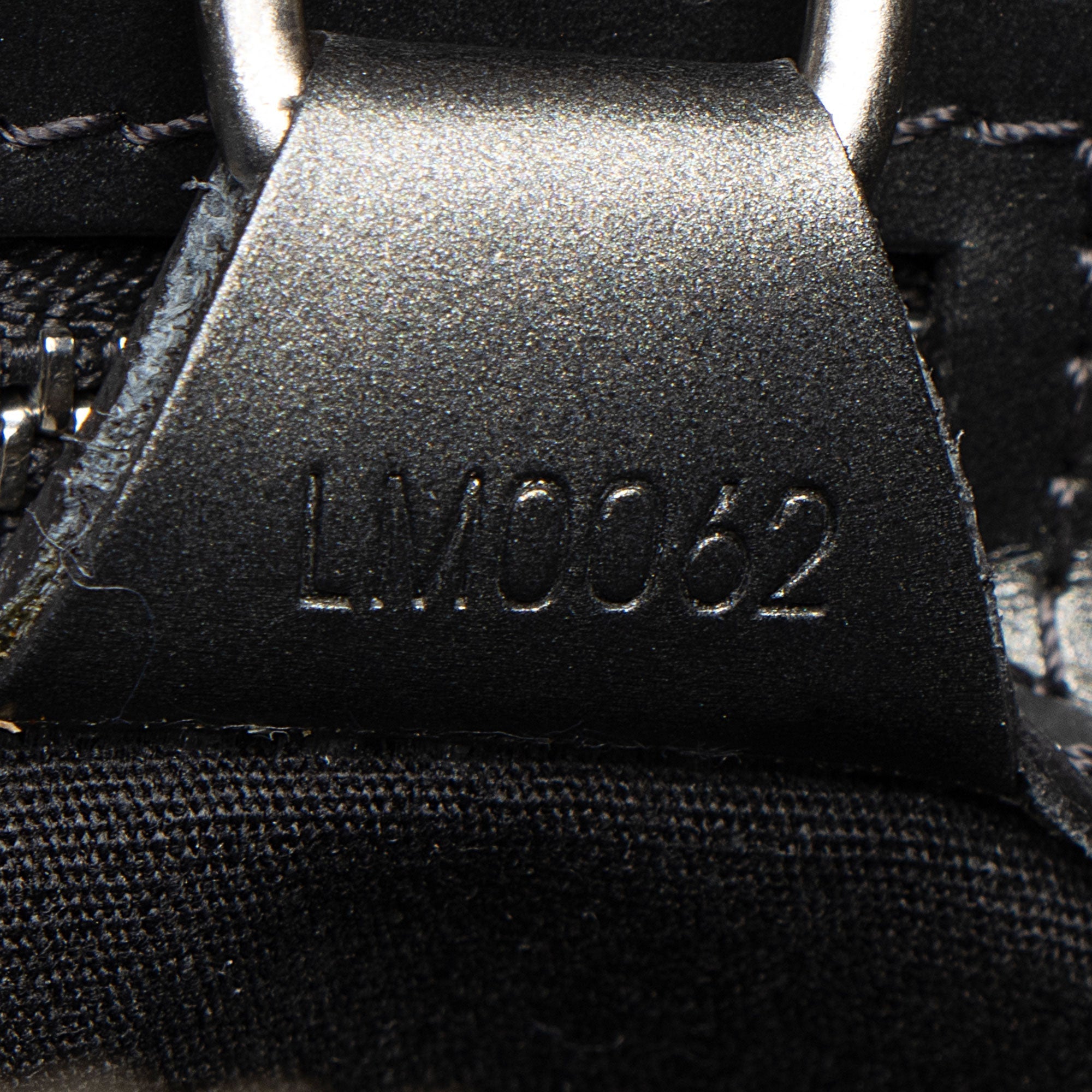 Louis Vuitton Vintage Monogram Mat Stockton Tote (SHF-Yat20v)