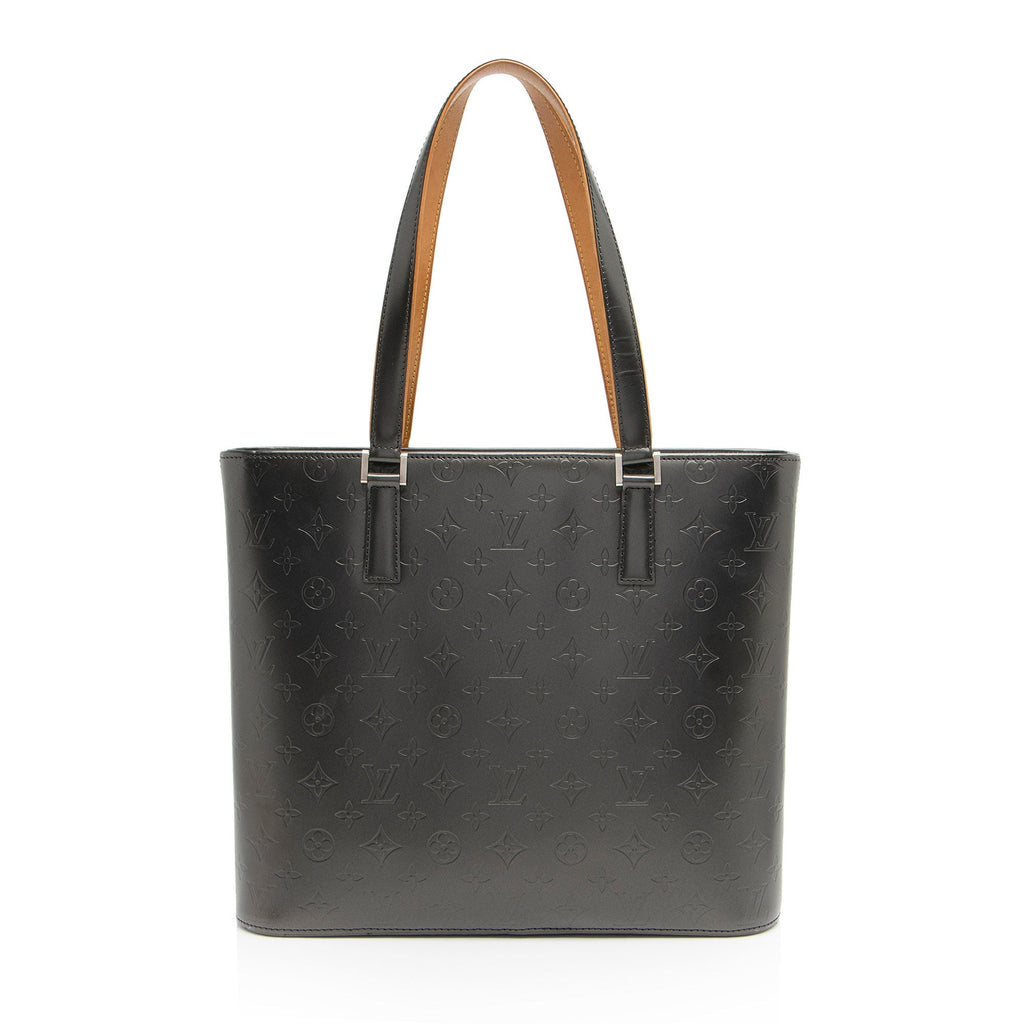 Louis Vuitton Vintage Monogram Mat Willwood Tote