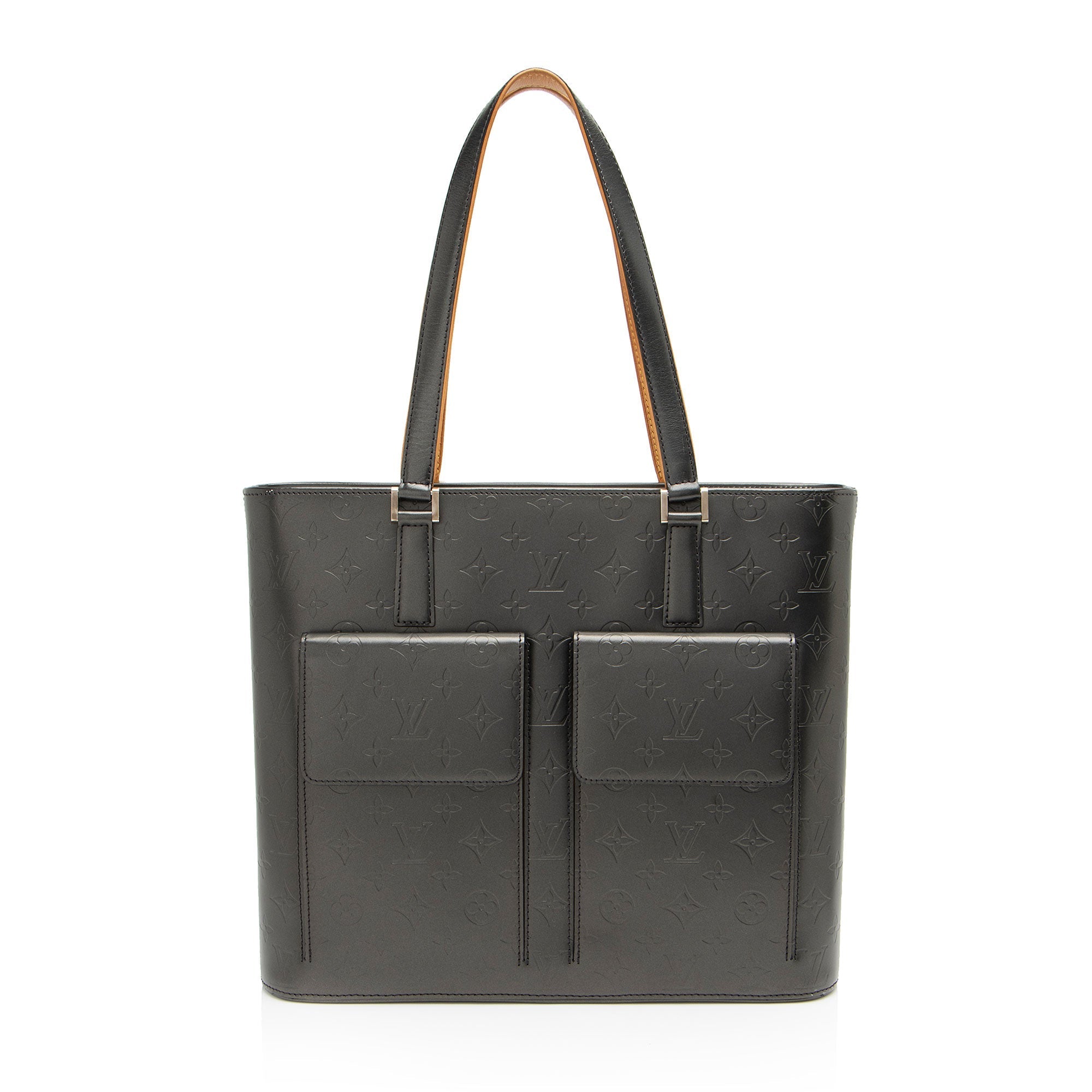 Louis Vuitton Vintage Monogram Mat Willwood Tote