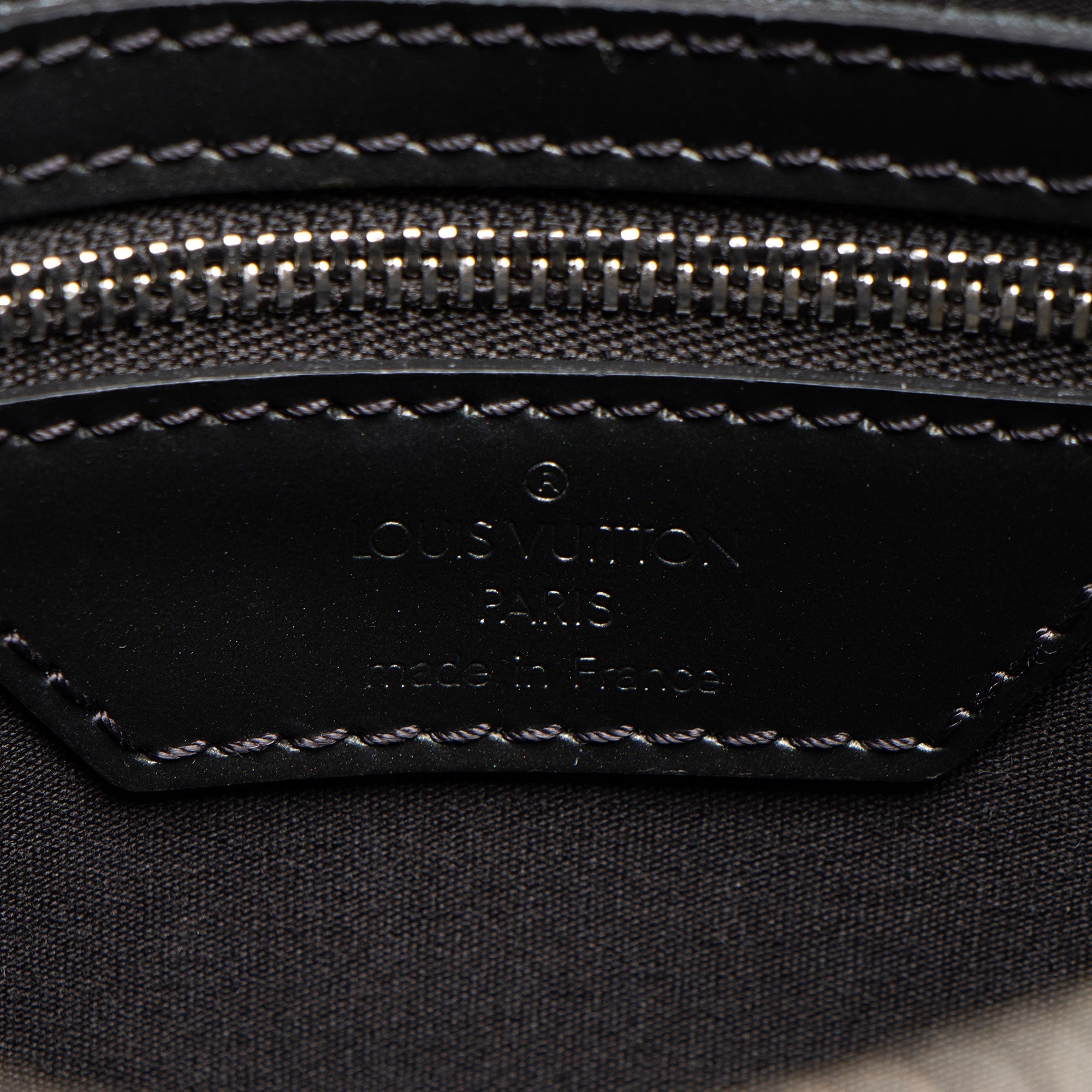 Louis Vuitton Vintage Monogram Mat Willwood Tote