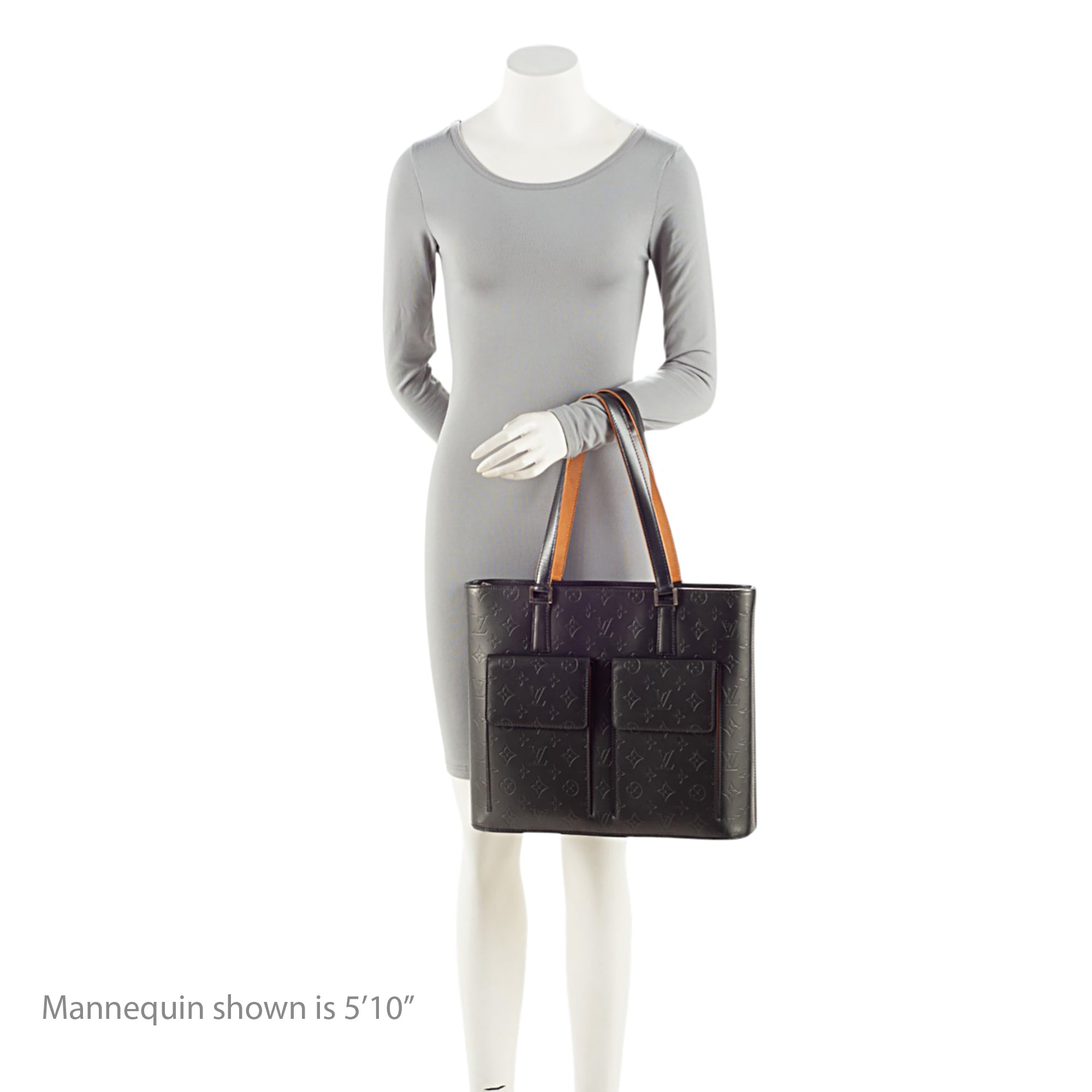 Louis Vuitton Vintage Monogram Mat Willwood Tote