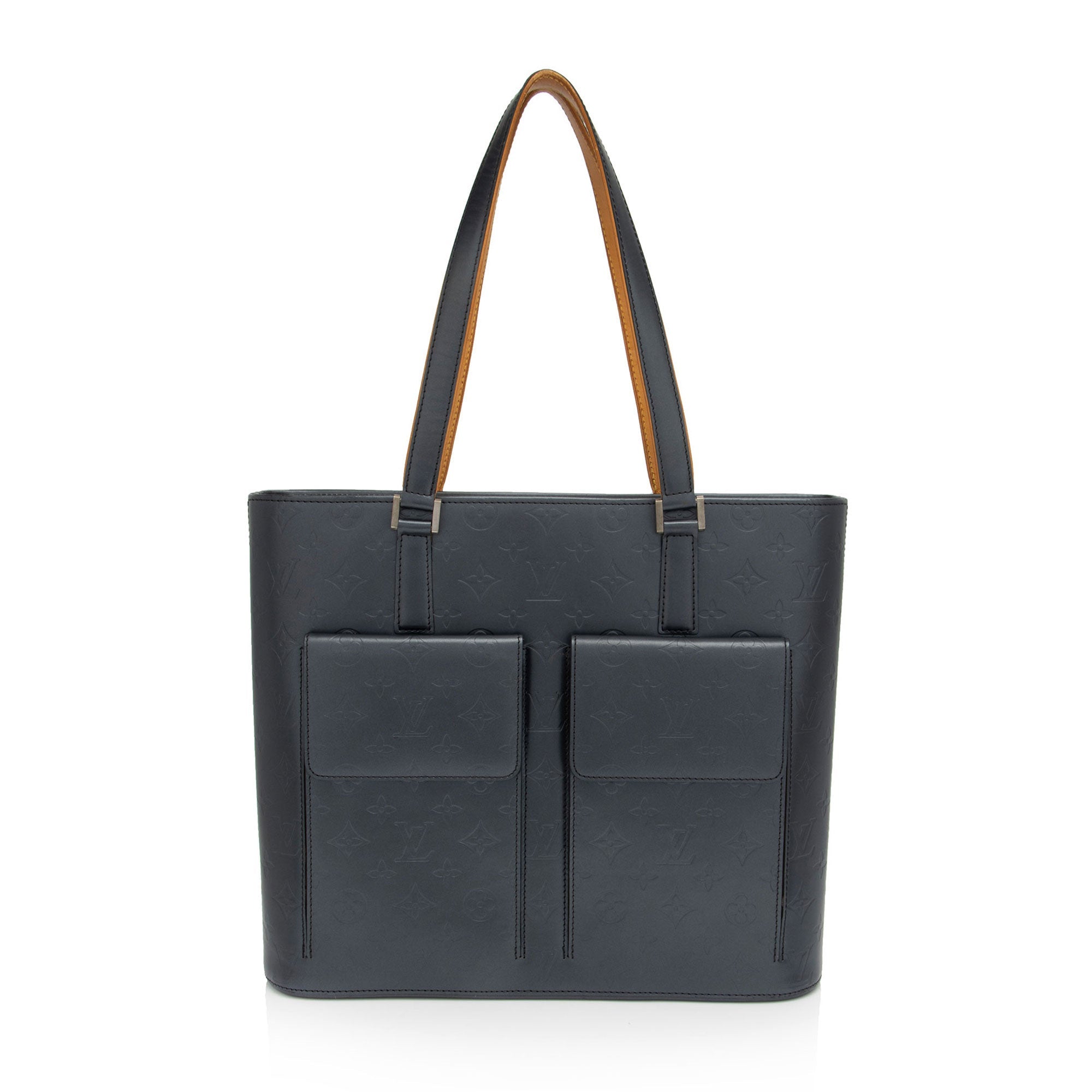 Louis Vuitton Vintage Monogram Mat Wilwood Tote (SHF-QnQkWh)