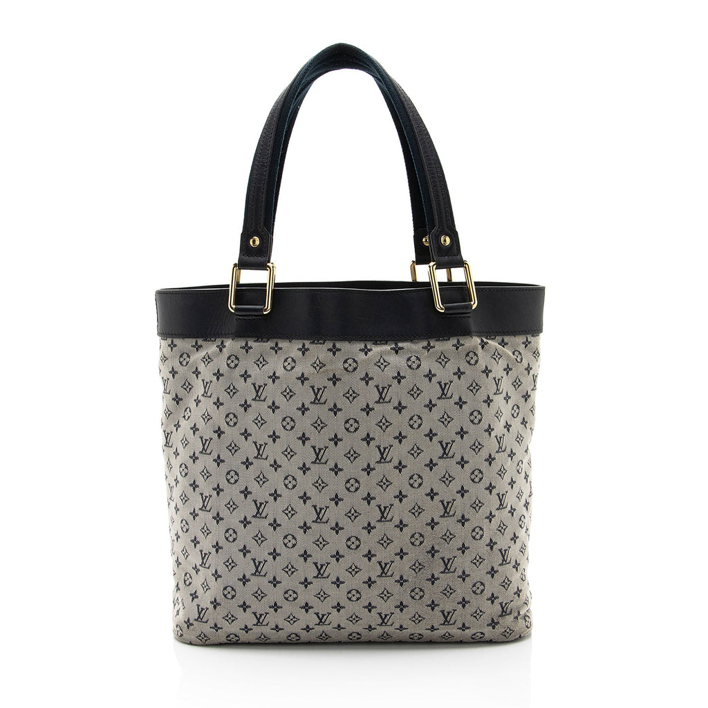 Louis Vuitton Vintage Monogram Mini Lin Lucille GM Tote (SHF-gnQmb3)
