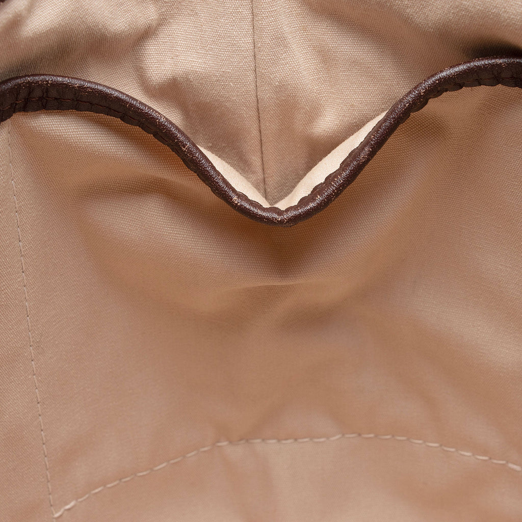 Louis Vuitton Vintage Monogram Mini Lin Lucille GM Tote (SHF-a6fYKx)