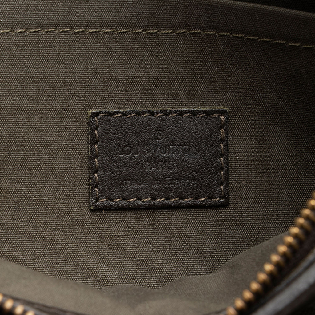 Louis Vuitton Vintage Monogram Mini Lin Lucille PM Tote (SHF-g4YN5C)