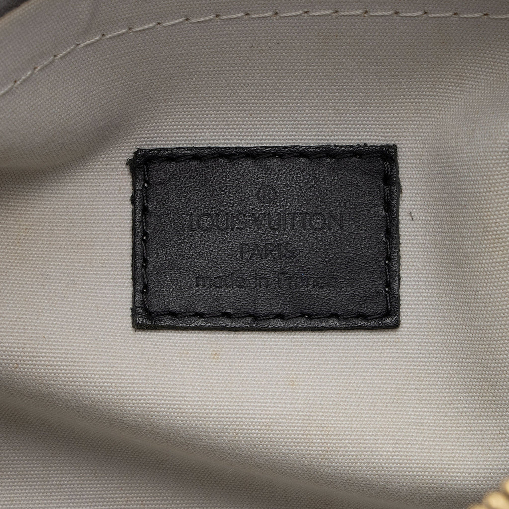 Louis Vuitton Vintage Monogram Mini Lin Lucille PM Tote (SHF-ArMkhC)