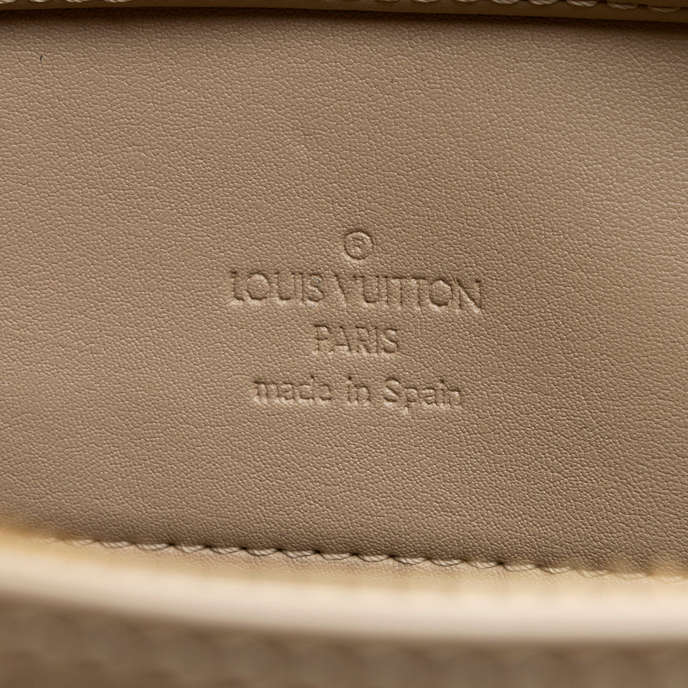 Louis Vuitton Vintage Monogram Vernis Houston Tote (SHF-18317)