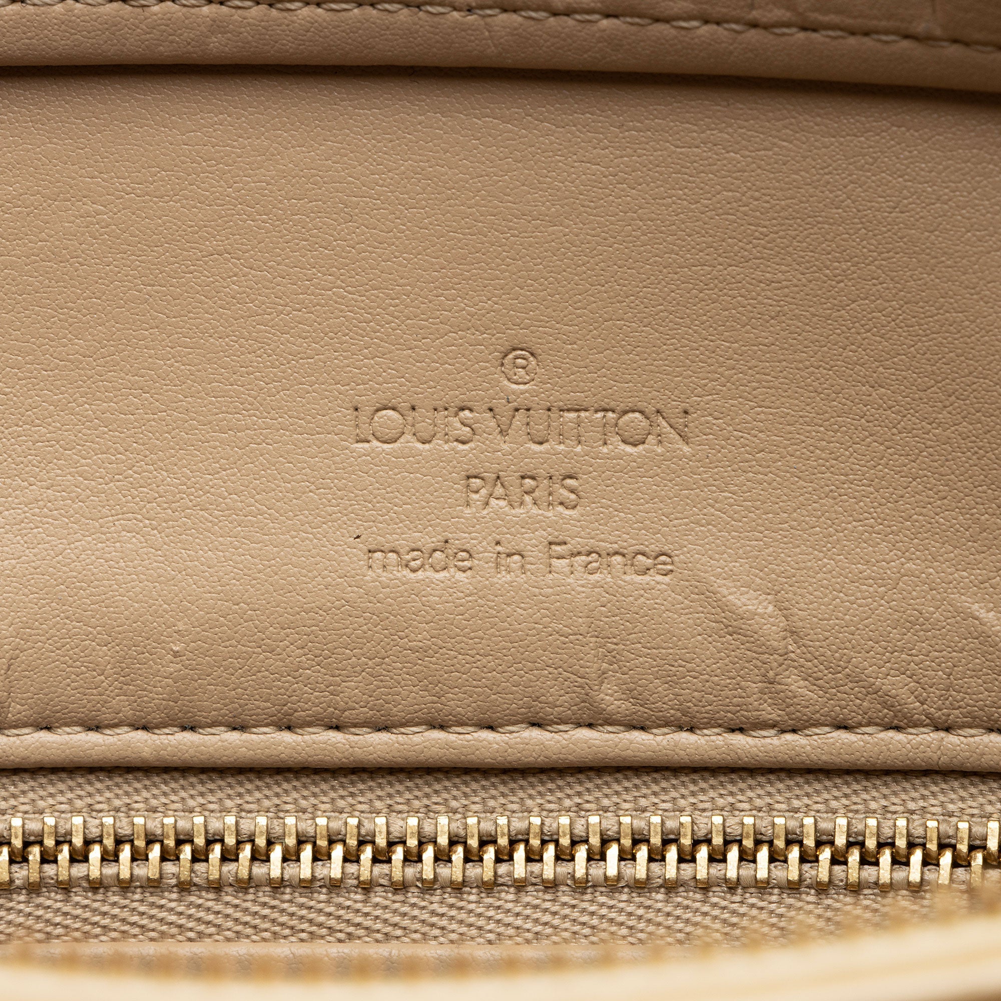Louis Vuitton Vintage Monogram Vernis Houston Tote (SHF-tj0swU)