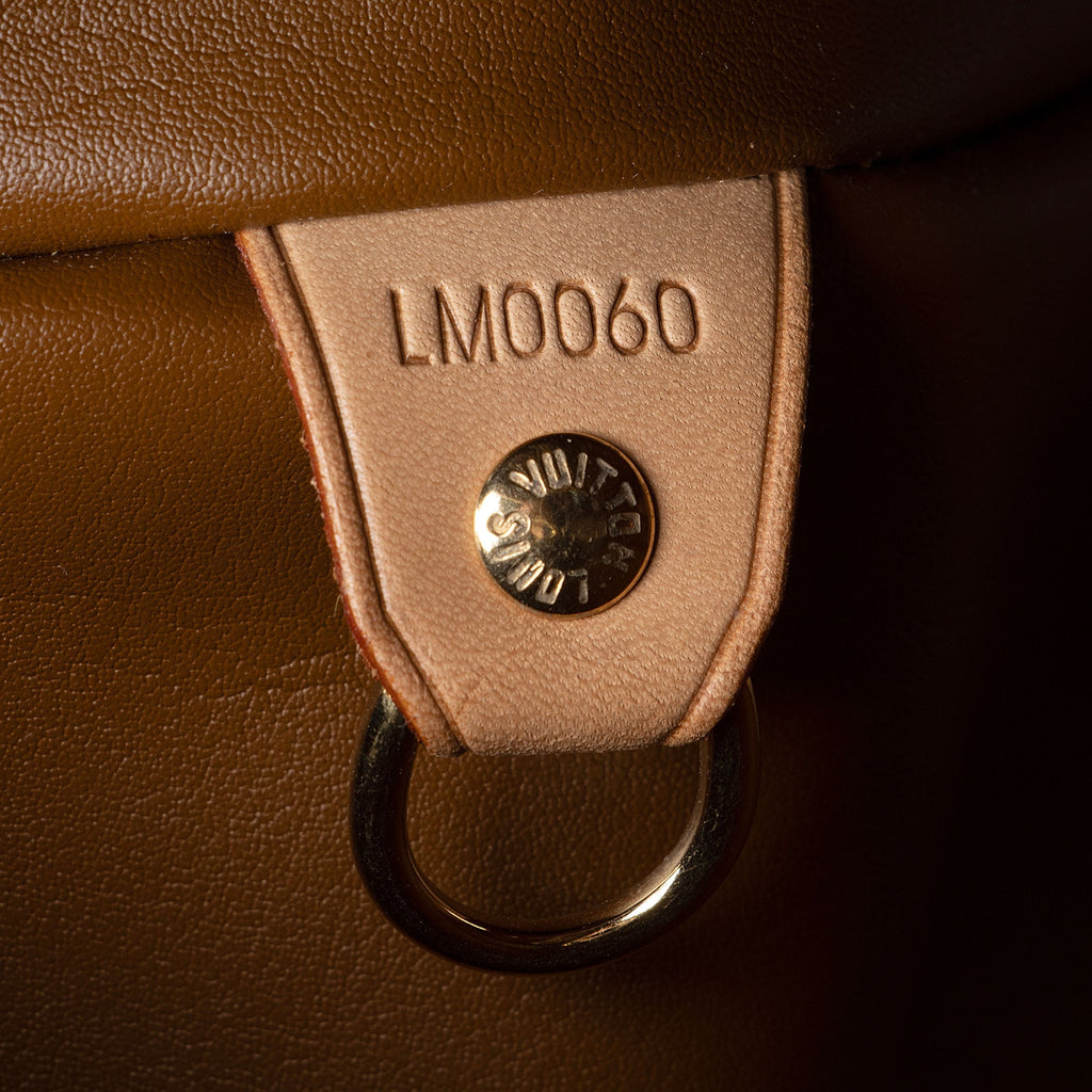 Louis Vuitton Vintage Monogram Vernis Houston Tote (SHF-ORa9Hj)