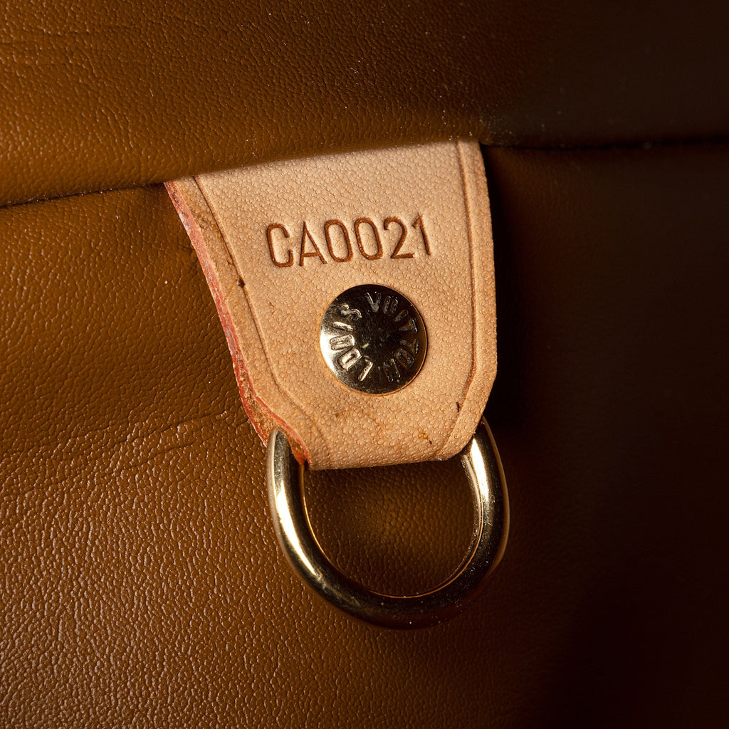 Louis Vuitton Vintage Monogram Vernis Houston Tote (SHF-fOqcpj)