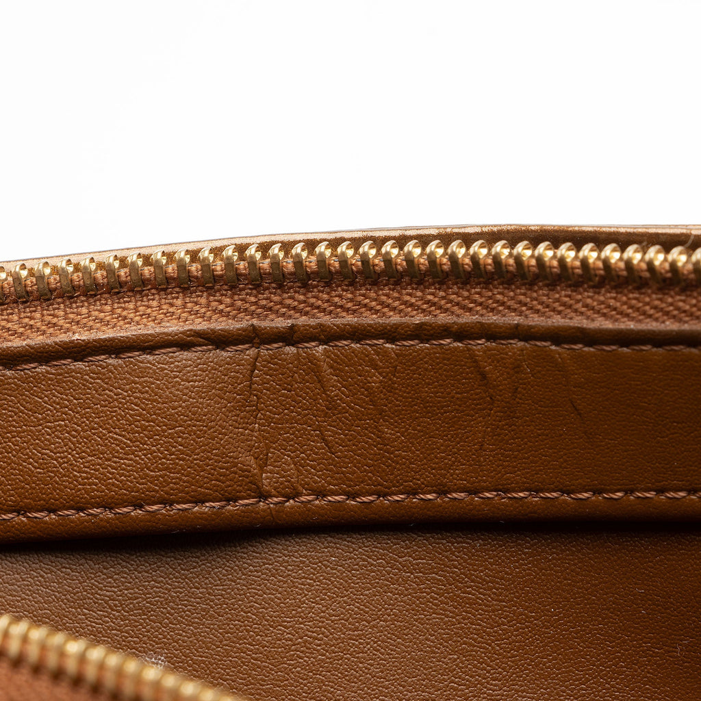Louis Vuitton Vintage Monogram Vernis Houston Tote (SHF-fOqcpj)