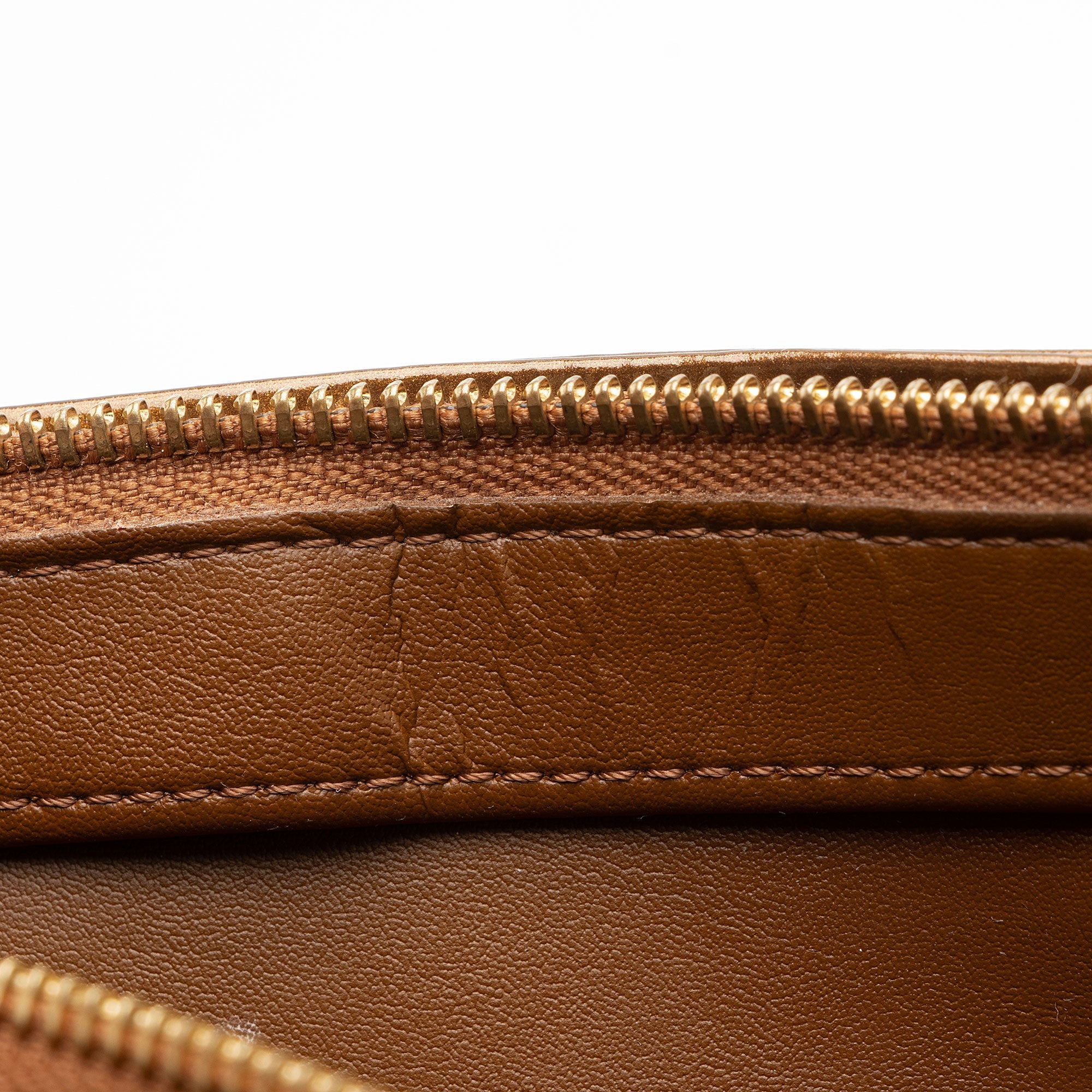 Louis Vuitton Vintage Monogram Vernis Houston Tote (SHF-fOqcpj)