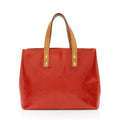 Louis Vuitton Vintage Monogram Vernis Reade PM Tote (SHF-vIDbsX)