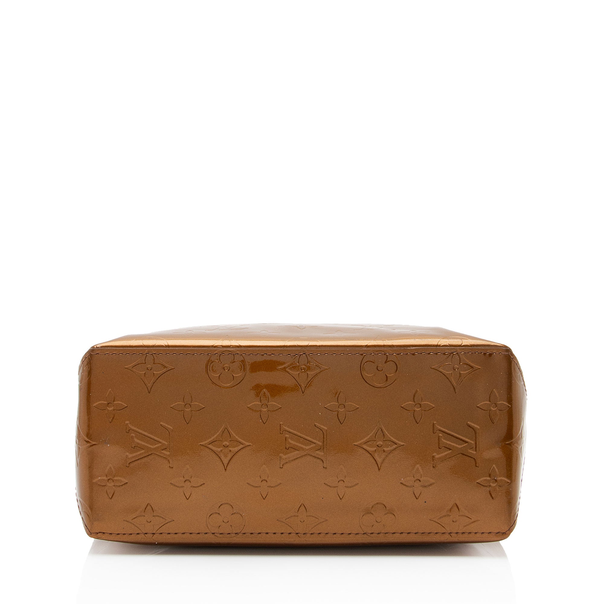 Louis Vuitton Vintage Monogram Vernis Reade PM Tote (SHF-dxPJbs)