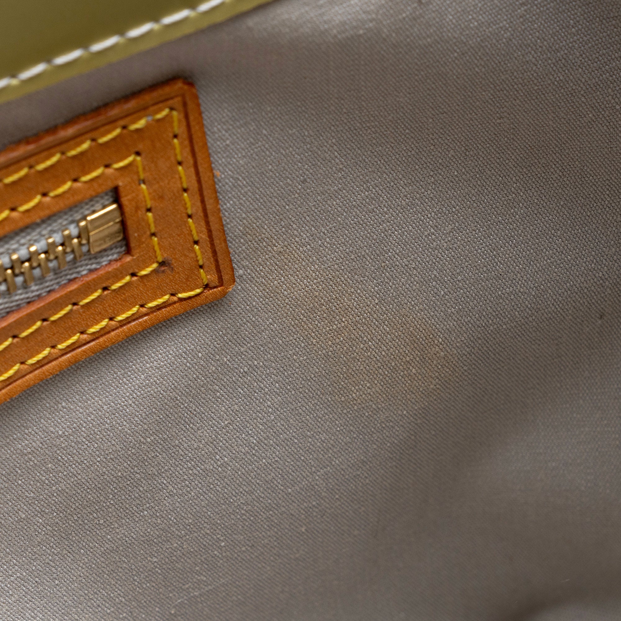 Louis Vuitton Vintage Monogram Vernis Reade PM Tote - FINAL SALE