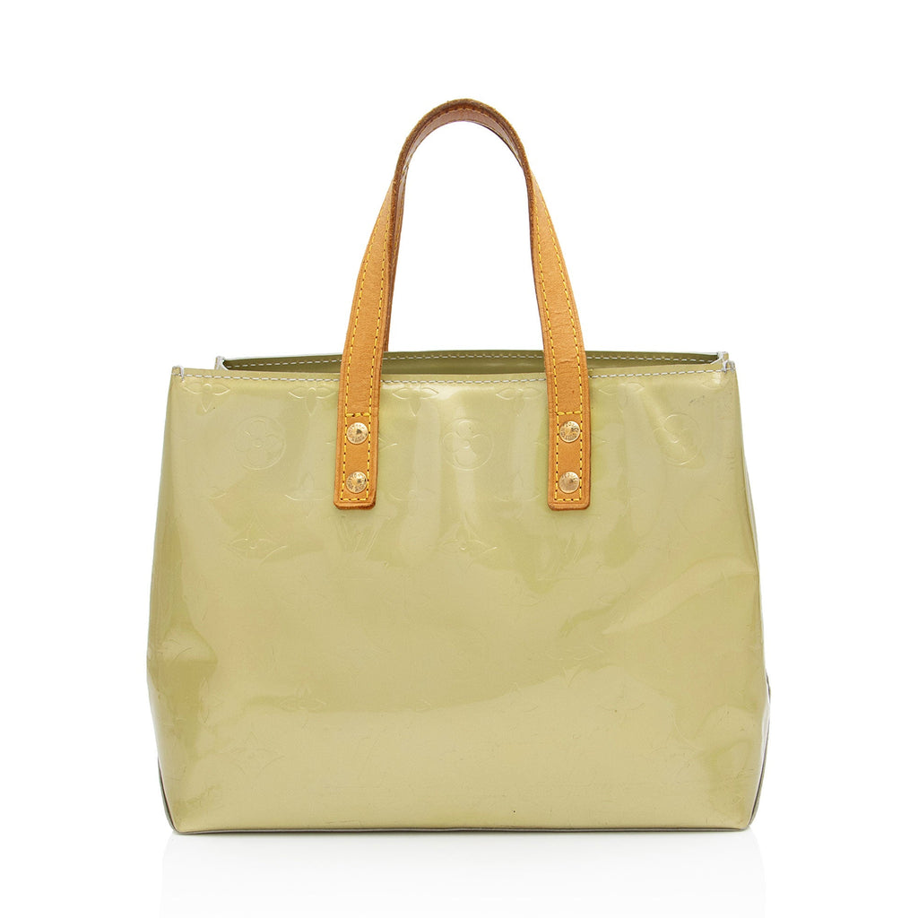 Louis Vuitton Vintage Monogram Vernis Reade PM Tote - FINAL SALE