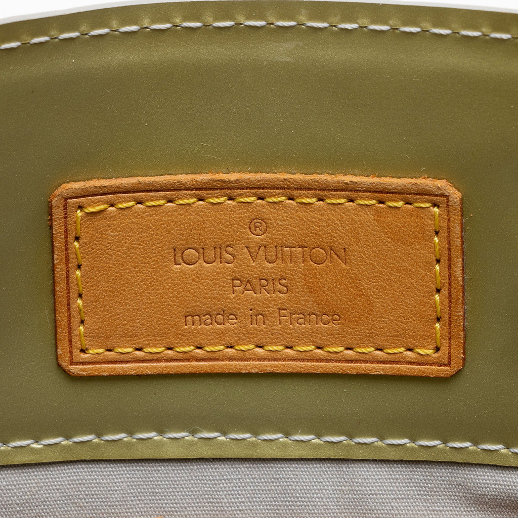 Louis Vuitton Vintage Monogram Vernis Reade PM Tote - FINAL SALE