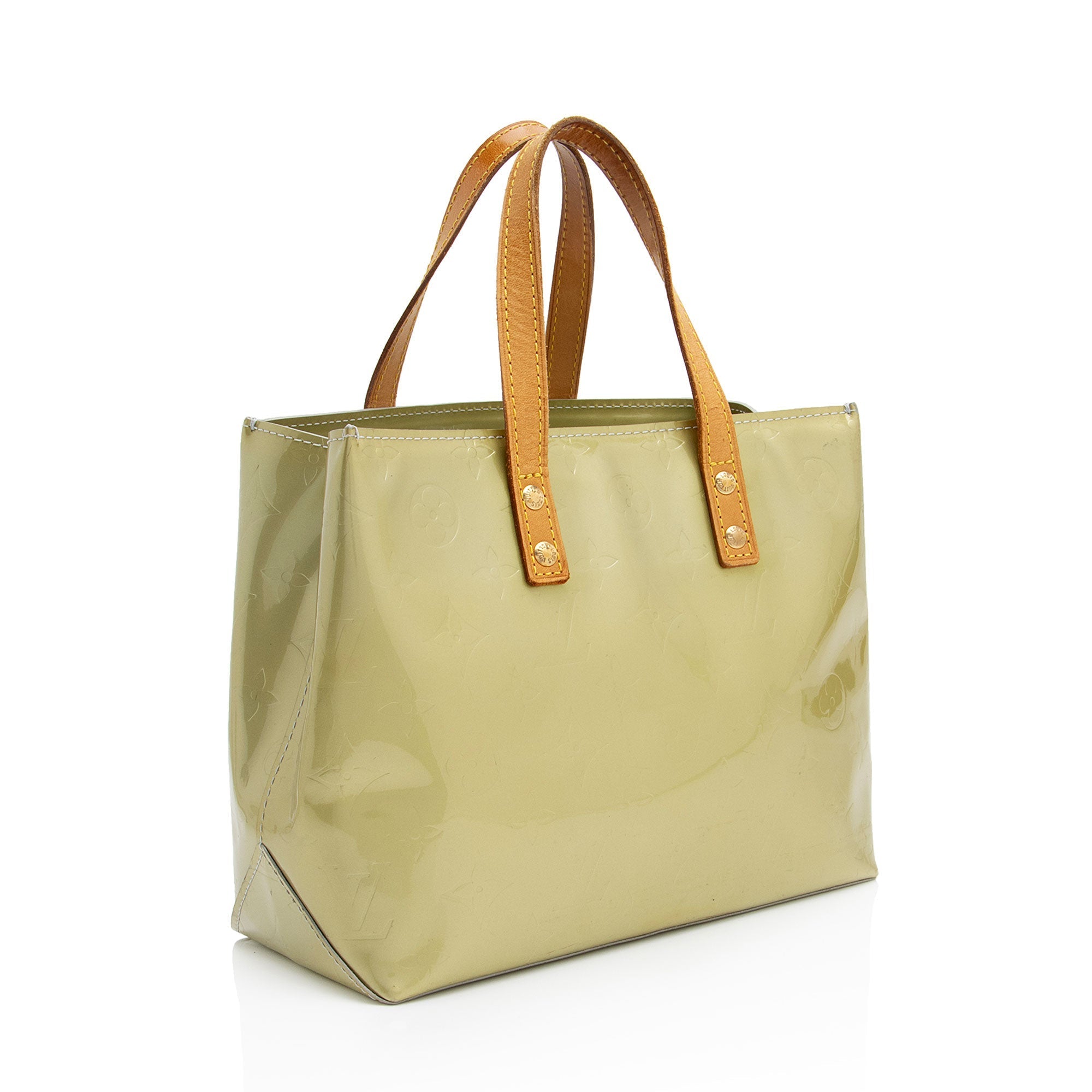 Louis Vuitton Vintage Monogram Vernis Reade PM Tote - FINAL SALE