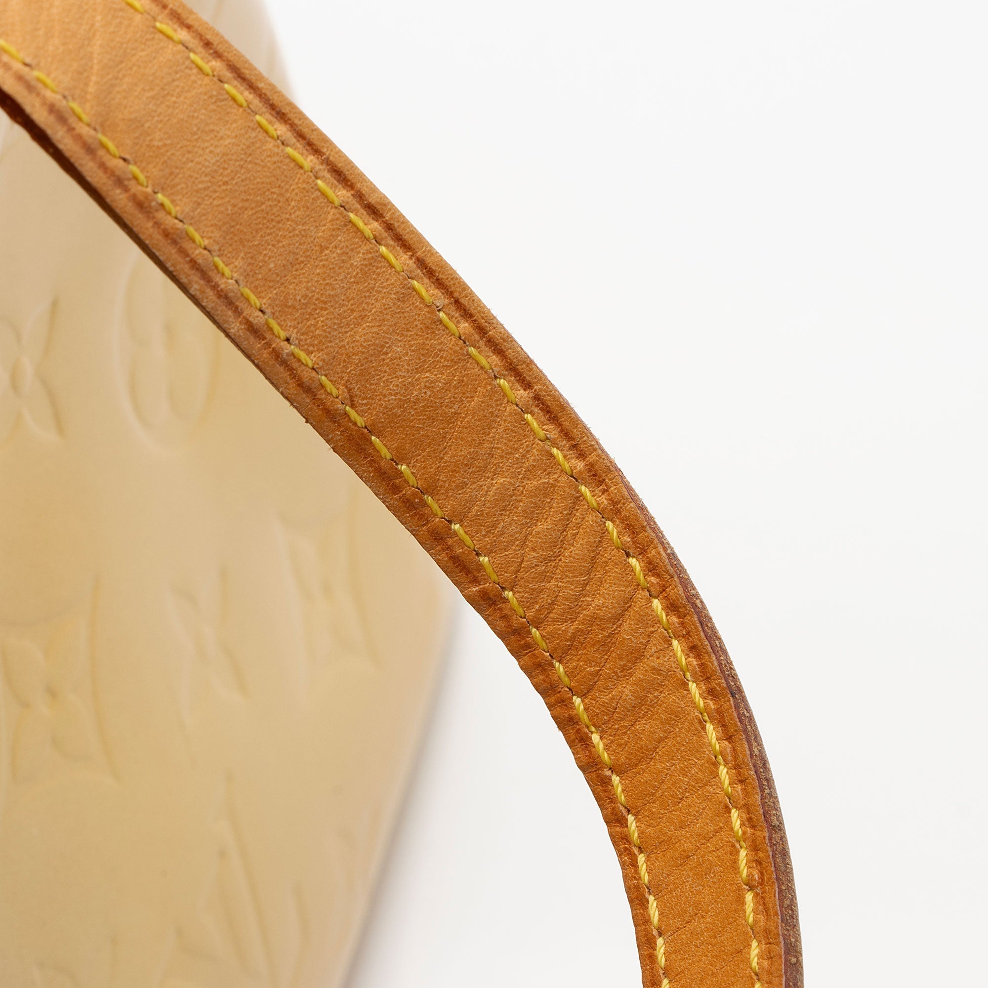 Louis Vuitton Vintage Monogram Vernis Reade PM Tote
