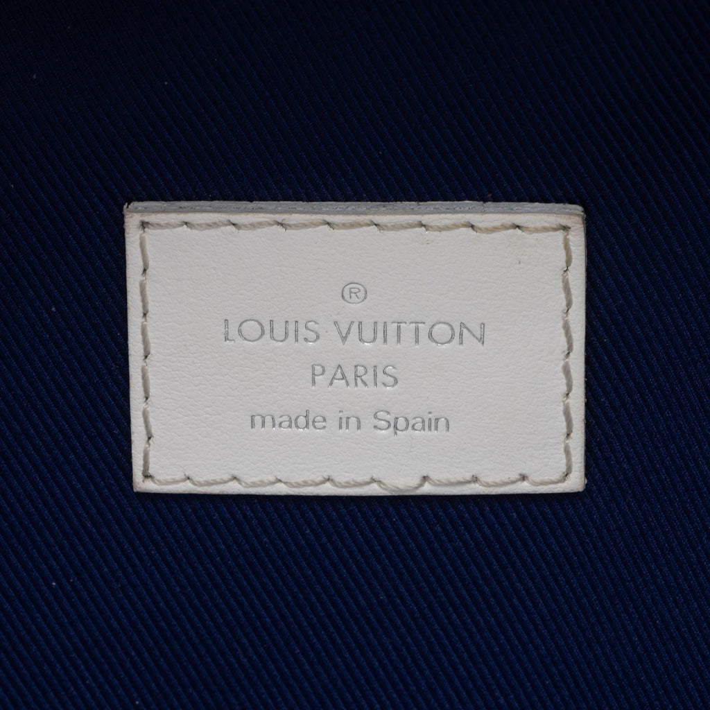 Louis Vuitton Limited Edition Monogram Watercolor Discovery Bumbag
