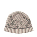 Louis Vuitton Wool Monogram Beanie (SHF-Upyvd4)