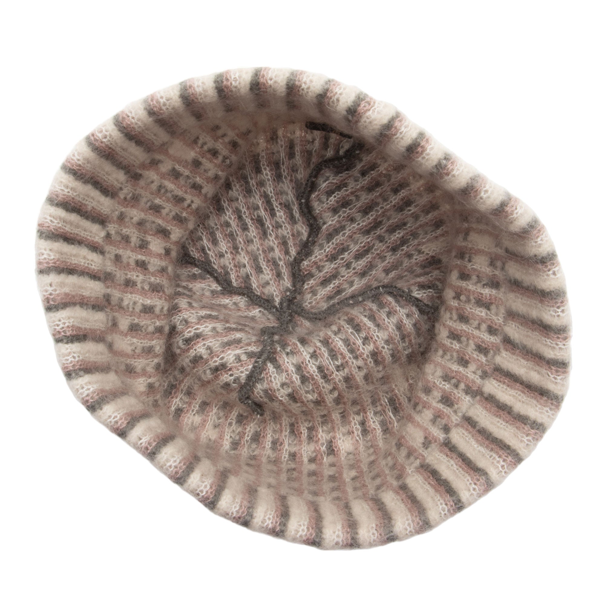 Louis Vuitton Wool Monogram Beanie (SHF-Upyvd4)