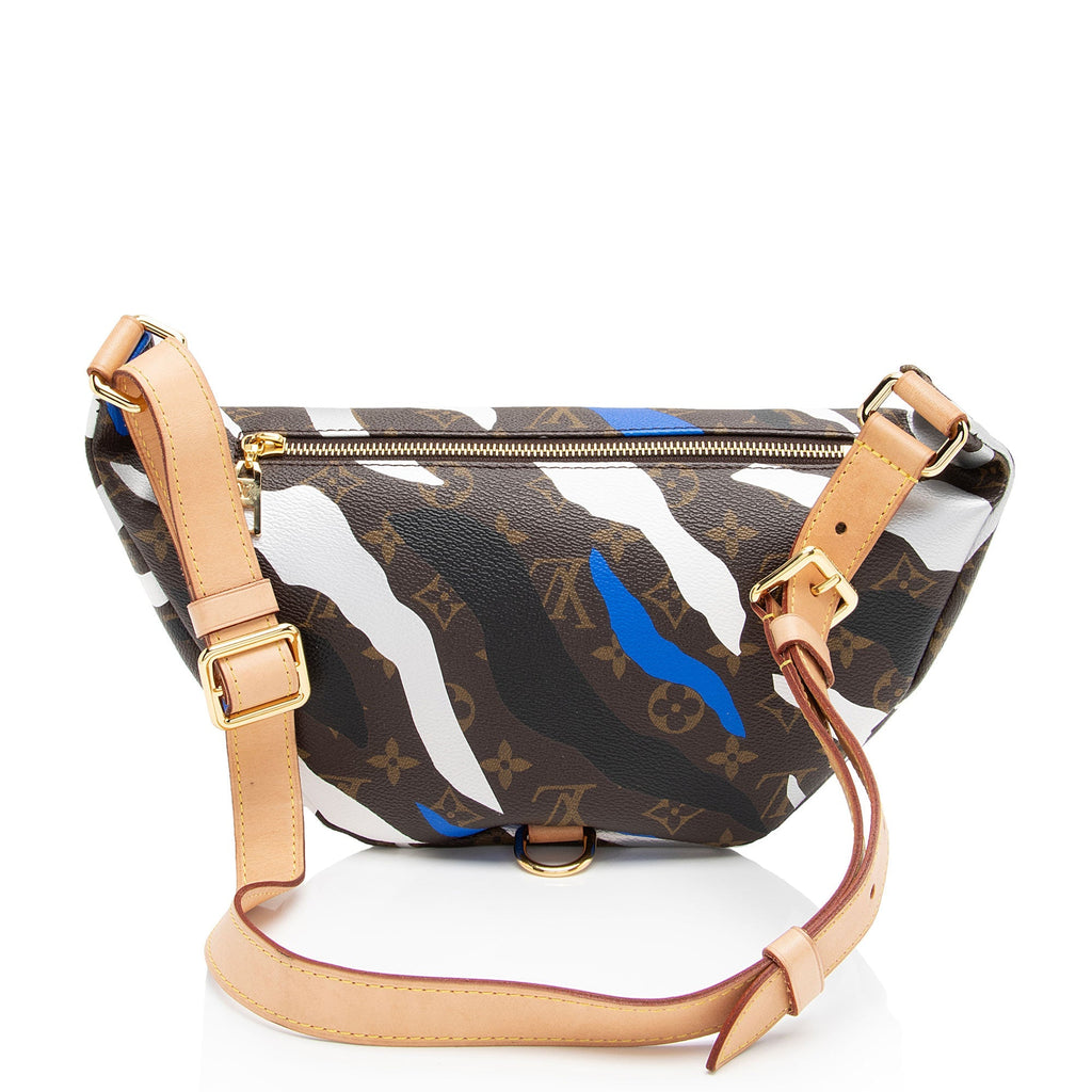 Louis Vuitton x LOL Monogram Canvas Bumbag (SHF-XOCAiq)