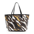 Louis Vuitton X LOL Monogram Canvas Neverfull MM Tote