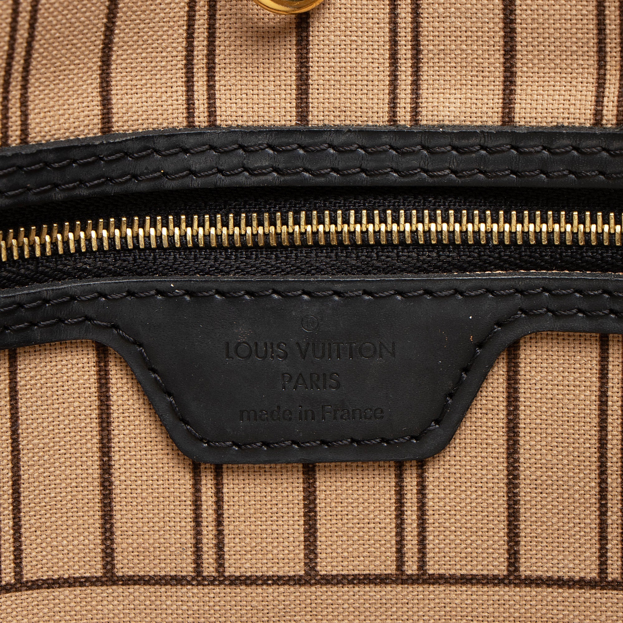 Louis Vuitton X LOL Monogram Canvas Neverfull MM Tote