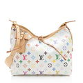 Louis Vuitton x TM Multicolore Monogram CarryAll PM Shoulder Bag
