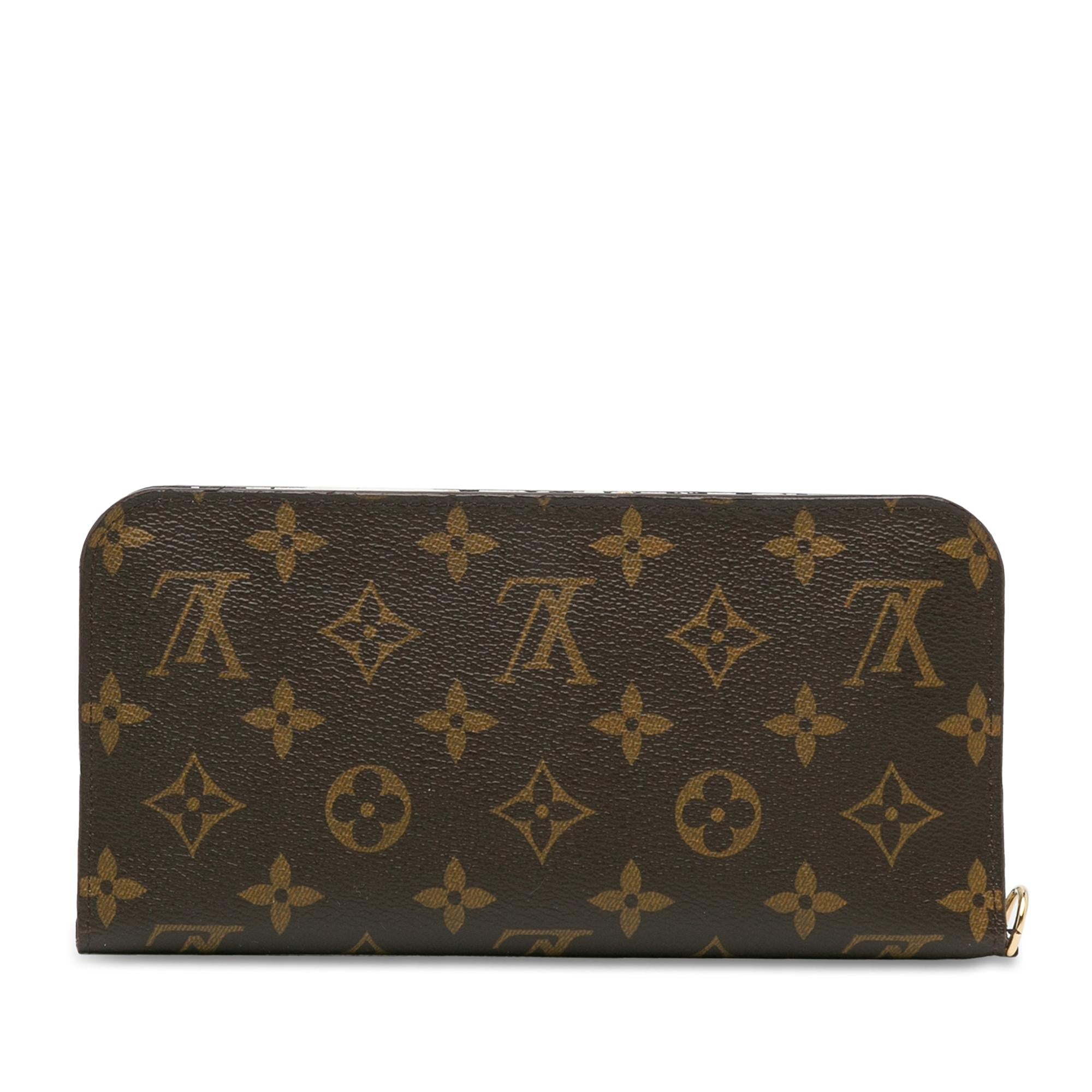 Louis Vuitton YK Monogram Insolite Wallet (SHG-XFhKqj)