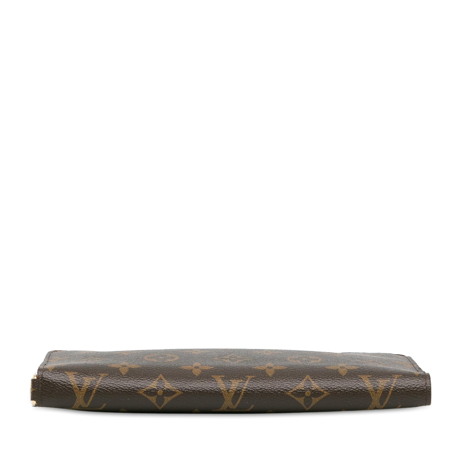 Louis Vuitton YK Monogram Insolite Wallet (SHG-XFhKqj)