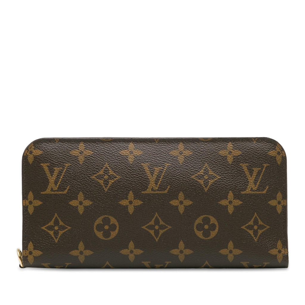 Louis Vuitton YK Monogram Insolite Wallet (SHG-XFhKqj)