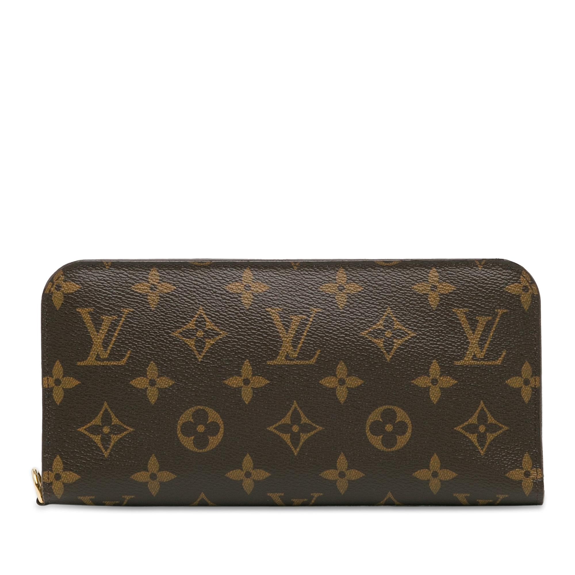 Louis Vuitton YK Monogram Insolite Wallet (SHG-XFhKqj)