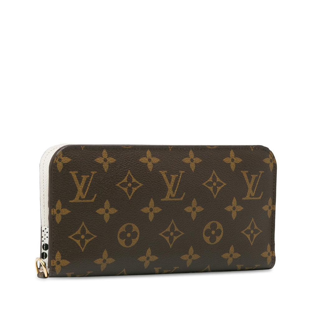 Louis Vuitton YK Monogram Insolite Wallet (SHG-XFhKqj)
