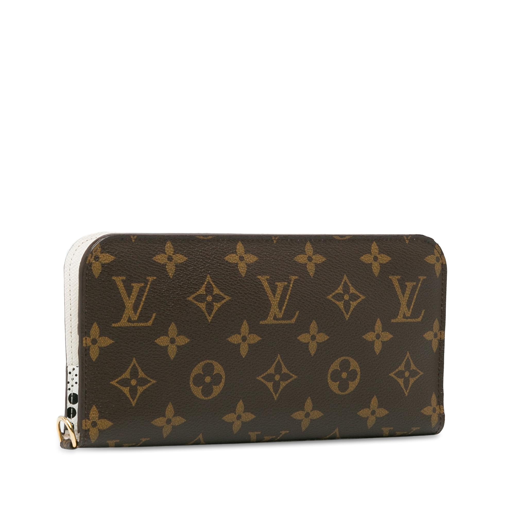 Louis Vuitton YK Monogram Insolite Wallet (SHG-XFhKqj)