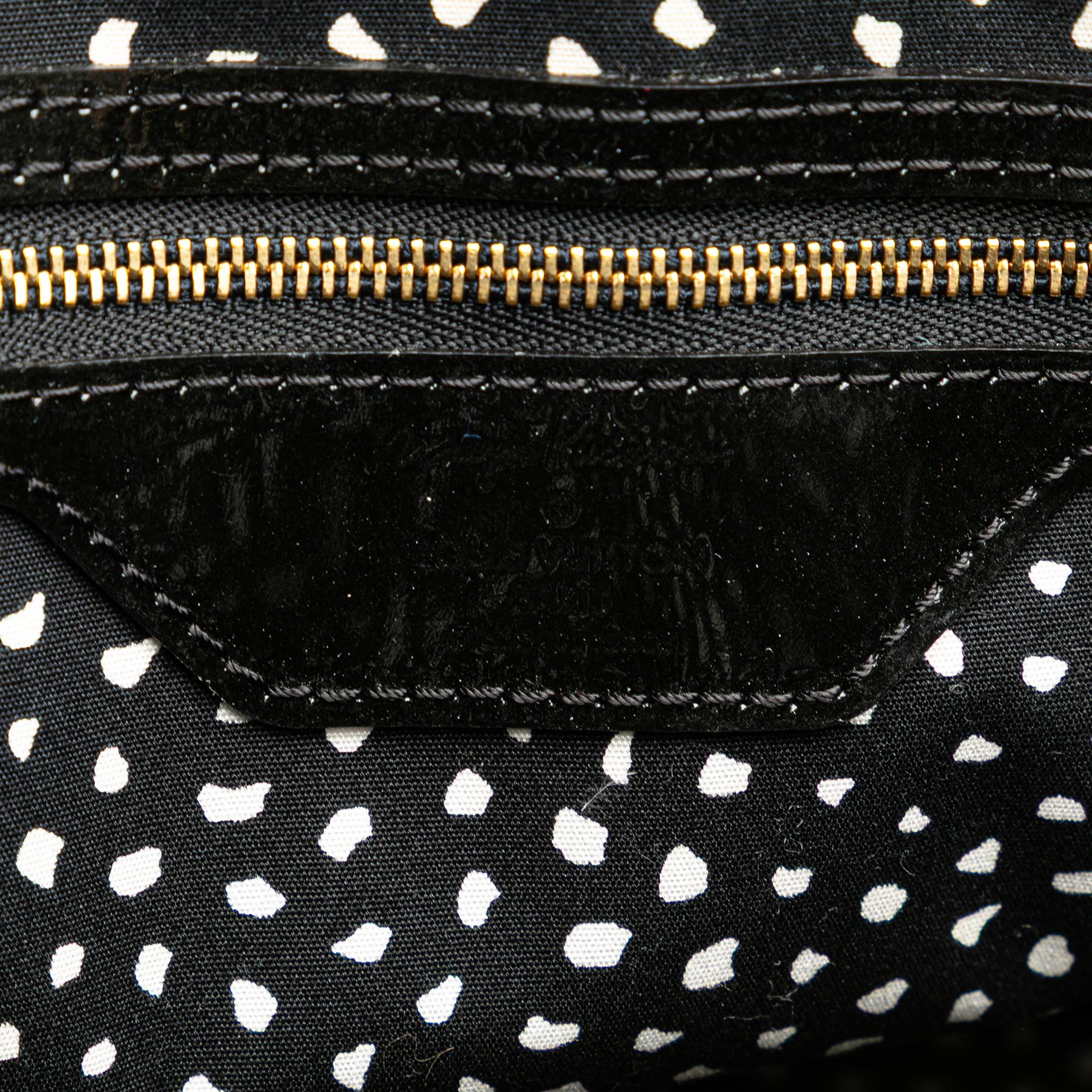 Louis Vuitton Yayoi Kusama Monogram Infinity Dots Lockit MM