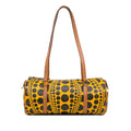 Louis Vuitton Yayoi Kusama Monogram Vernis Dots Infinity Papillon 30 (SHG-6iSi0x)