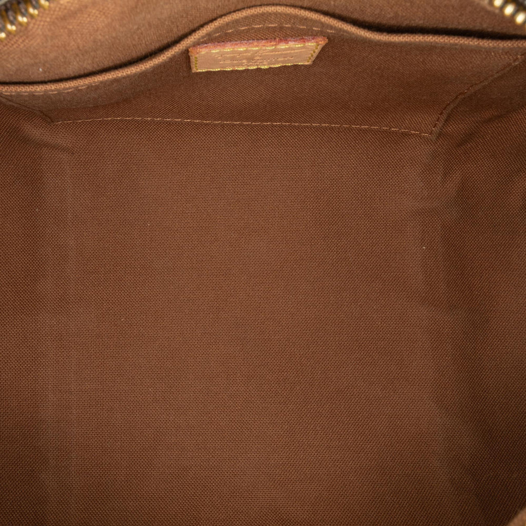 Louis Vuitton Yayoi Kusama Monogram Vernis Dots Infinity Papillon 30 (SHG-6iSi0x)