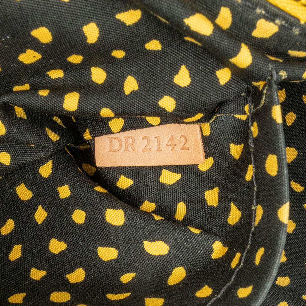 Louis Vuitton Yayoi Kusama Monogram Vernis Dots Infinity Pochette Accessoires